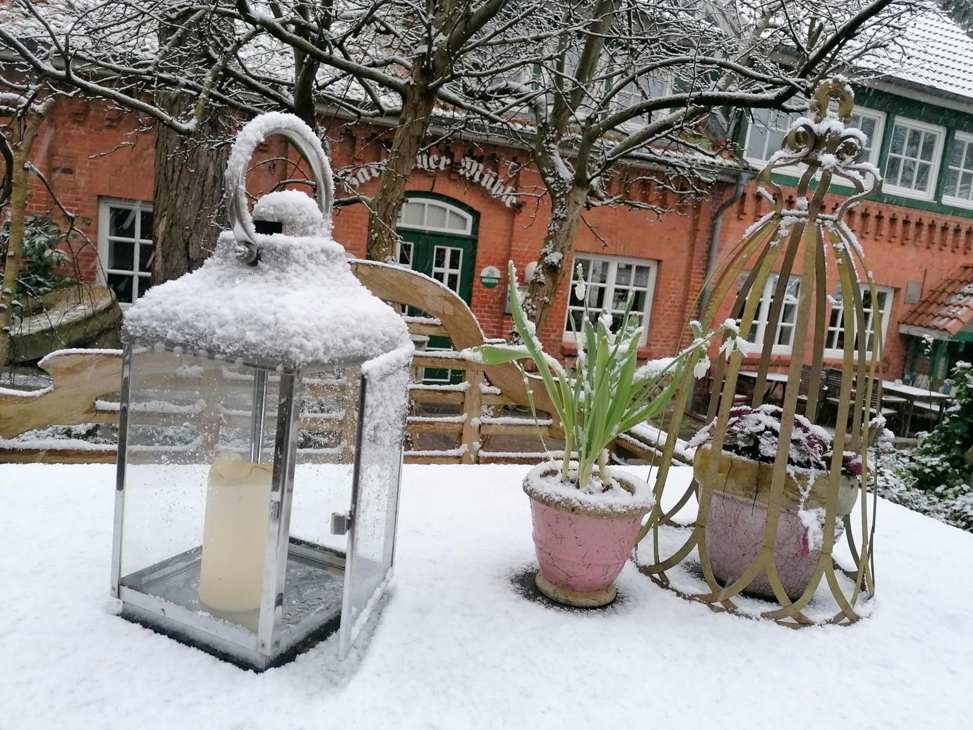 Hotel Farchauer Muehle Ratzeburg Zewnętrze zdjęcie
