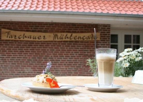 Hotel Farchauer Muehle Ratzeburg Zewnętrze zdjęcie