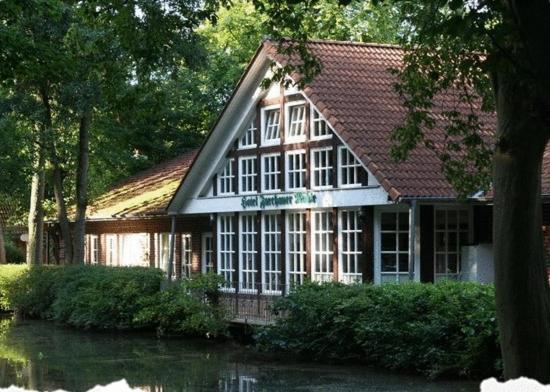 Hotel Farchauer Muehle Ratzeburg Zewnętrze zdjęcie